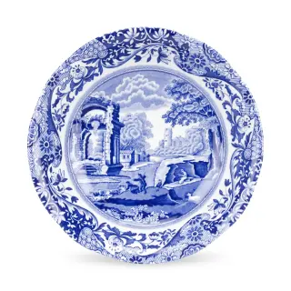 Produktfoto för Spode Blue Italian Frukostskål 15 cm