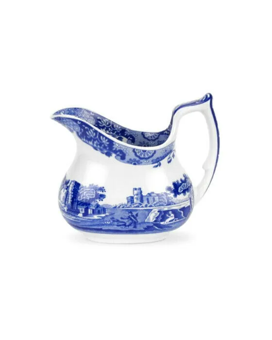 Bild 1 för Spode Blue Italian Gräddkanna 22 cl