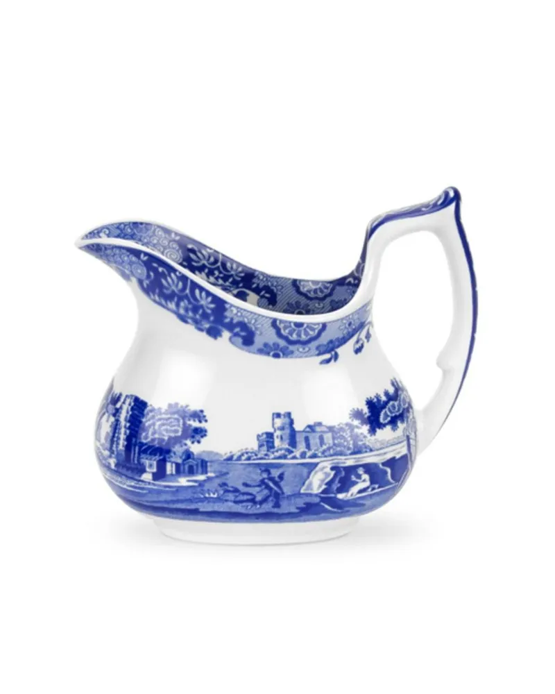 Bild 2 för Spode Blue Italian Gräddkanna 22 cl