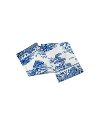 Produktfoto för Spode Blue Italian Kökshandduk 45 x 75 cm
