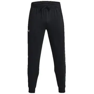 Produktfoto för Spodnie meskie Under Armour Rival Fleece Joggers czarne 1379774 001 2XL
