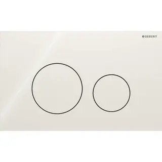 Produktfoto för Spolknapp Geberit Sigma 40 Round