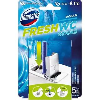 Produktfoto för SPOLSTAV FRESH WC STICKS IFÖ IDO | Beijerbygg Byggmaterial