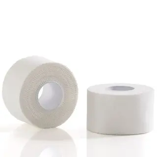 Produktfoto för Sport tape GYMSTICK 10m x 3,8cm white 2 pcs