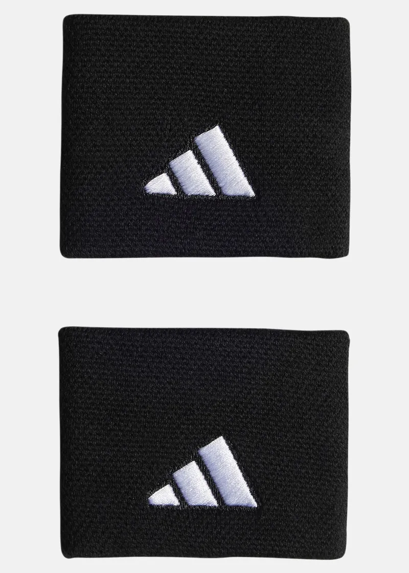 Bild 1 för Sportarmband adidas Tennisarmband Small 2 st. svart IC3567 (Vuxna M/L)