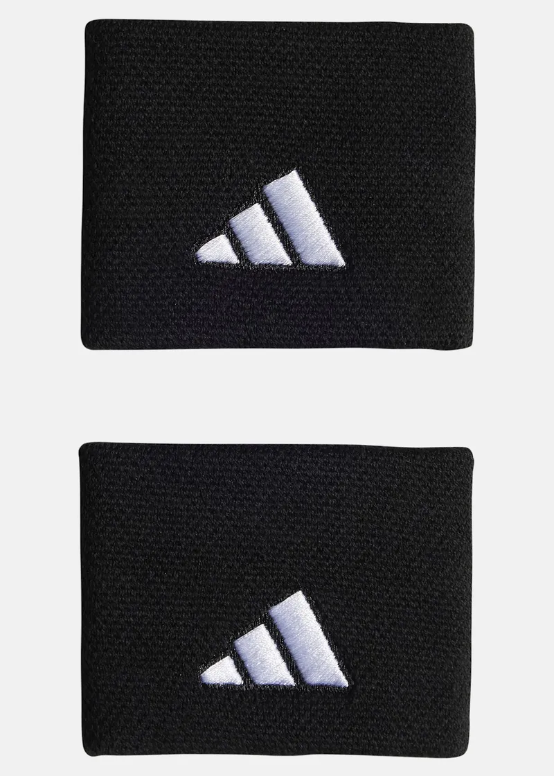 Bild 2 för Sportarmband adidas Tennisarmband Small 2 st. svart IC3567 (Vuxna M/L)