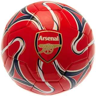 Produktfoto för SportMe Arsenal FC Fotboll (Storlek 5)