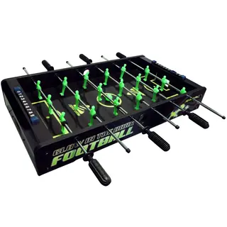 Produktfoto för SportMe - Fotbollsspel Glow In The Dark 69x37 cm