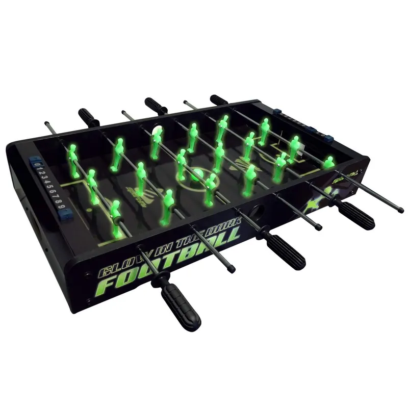 Bild 2 för SportMe - Fotbollsspel Glow In The Dark 69x37 cm