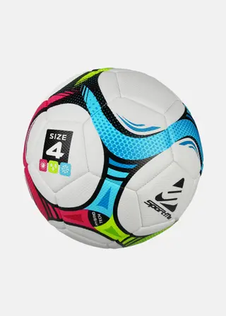 Produktfoto för SportMe Hybrid Tech Fotboll (Storlek 4)