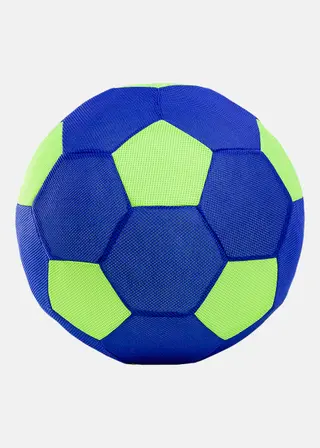 Produktfoto för SportMe Jättefotboll 50 cm (Blå/grön)