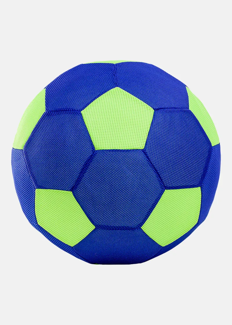 Bild 1 för SportMe Jättefotboll 50 cm (Blå/grön)