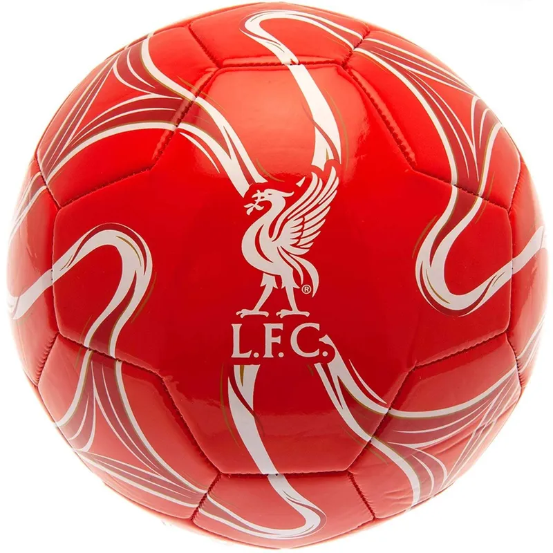 Bild 1 för SportMe Liverpool FC Fotboll (Storlek 5)