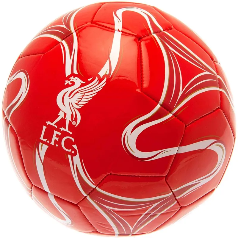 Bild 2 för SportMe Liverpool FC Fotboll (Storlek 5)