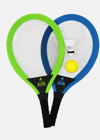 Produktfoto för SportMe Soft Tennisset