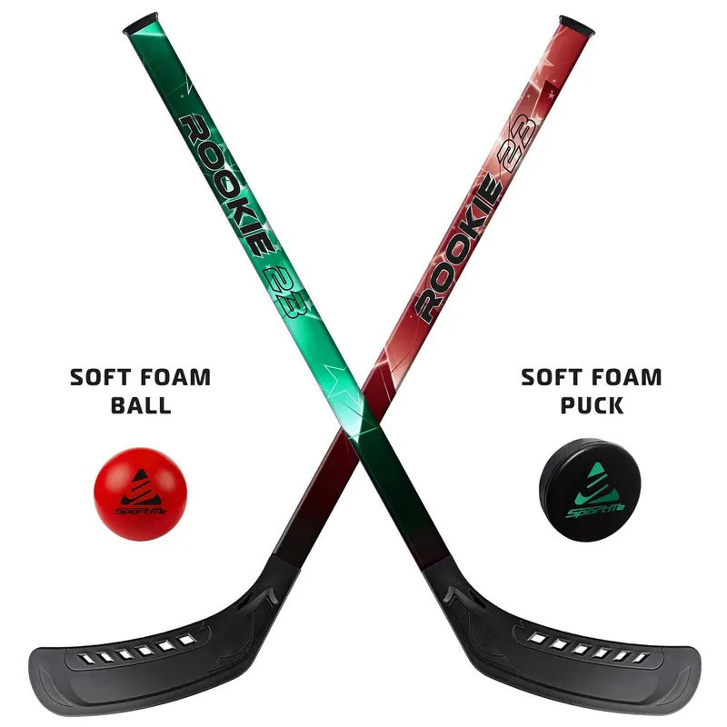 Bild 2 för SportMe Streethockey Set Rookie 2-Pack 60 cm