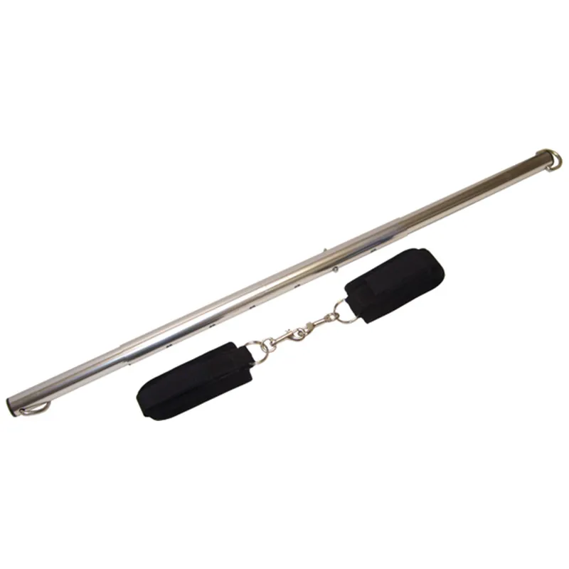 Alternativ bild 0 för Sportsheets: Expandable Spreader Bar & Cuffs Set