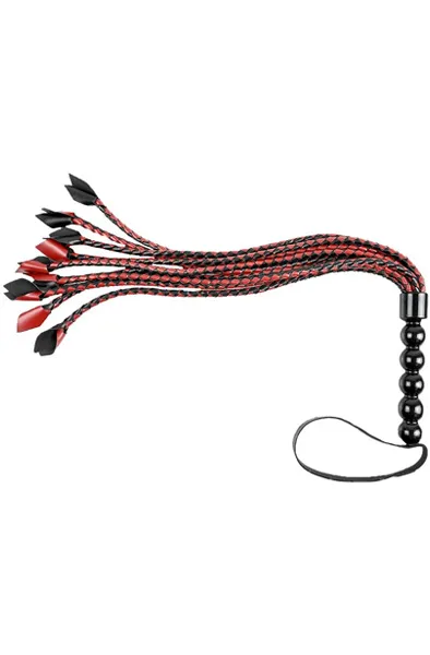 Bild 2 för Sportsheets: Saffron Braided Flogger