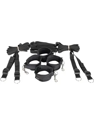 Produktfoto för SPORTSHEETS - UNDER THE BED RESTRAINT SYSTEM