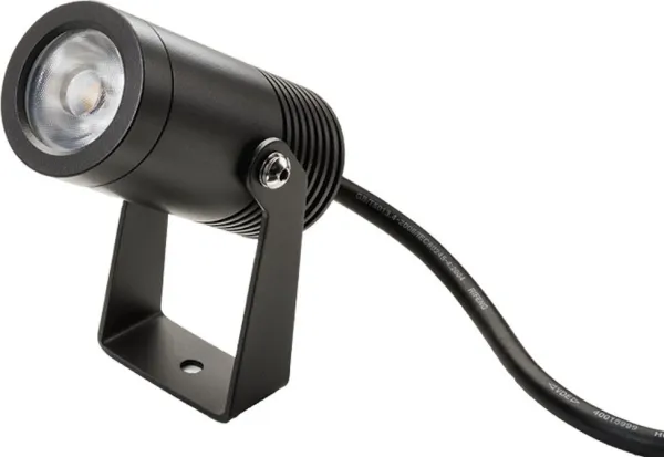 Alternativ bild 0 för Spot Hovden Mini LED 8W 3000K, 540 lumen, 36°, grafit
