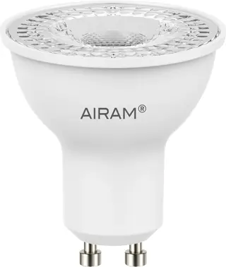 Produktfoto för Spotlight GU10 4W dimbar 2700K 425 lumen