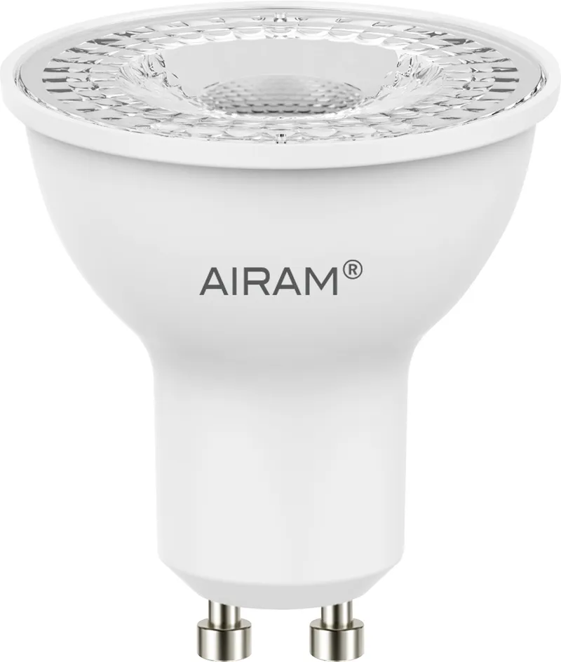 Alternativ bild 0 för Spotlight GU10 4W dimbar 2700K 425 lumen