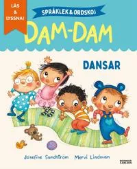 Alternativ bild 0 för Språklek och ordskoj med Dam-Dam Dansar