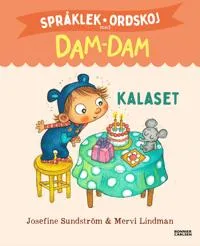 Alternativ bild 0 för Språklek och ordskoj med Dam-Dam Kalaset