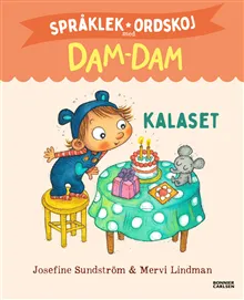 Alternativ bild 0 för Språklek och ordskoj med Dam-Dam Kalaset
