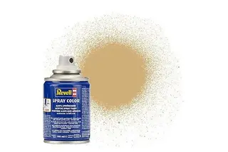 Produktfoto för spray gold metallic 100 ml.