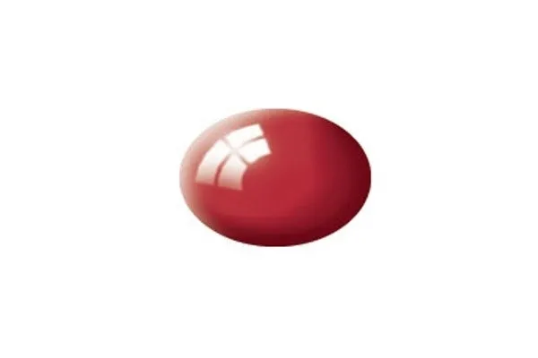 Alternativ bild 0 för spray Italian Red, gloss 100 ml.