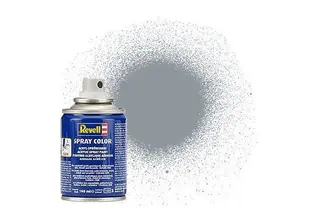 Produktfoto för spray steel metallic 100 ml.
