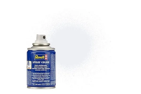 Alternativ bild 0 för spray white, silk 100 ml.