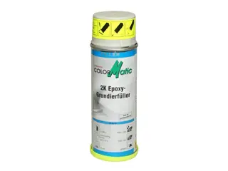 Produktfoto för Sprayfärg 2K Epoxigrundspackel Ljusgrå (Fi/No/Gr) 200ml Colormatic