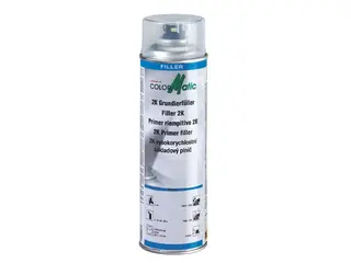 Produktfoto för Sprayfärg 2K High Speed Primer Filler (Fi/No/Gr) 200ml Colormatic