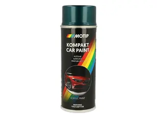 Produktfoto för Sprayfärg Blå 400 ml Motip