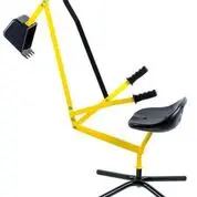 Produktfoto för Spring Summer Stor Grävmaskin