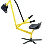 Alternativ bild 0 för Spring Summer Stor Grävmaskin
