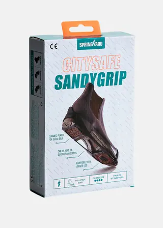 Produktfoto för Springyard Sandygrip Citysafe S 36-38 1 par