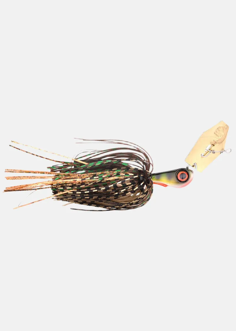 Bild 1 för Spro Iris Baby Thrillseeker Perch 2/0 7cm 8g