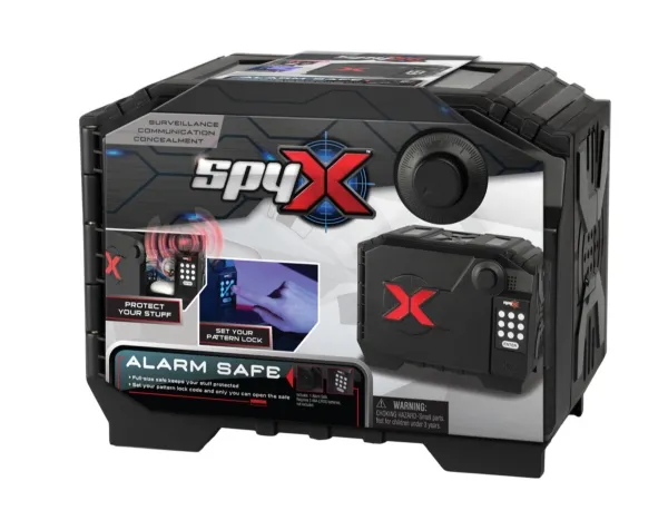 Alternativ bild 0 för Spy X Code Safe - säker