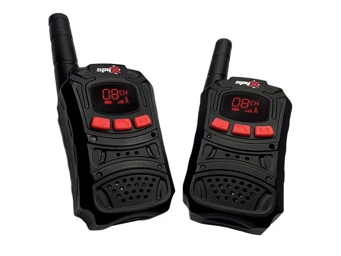 Alternativ bild 0 för Spy X Walkie Talkies