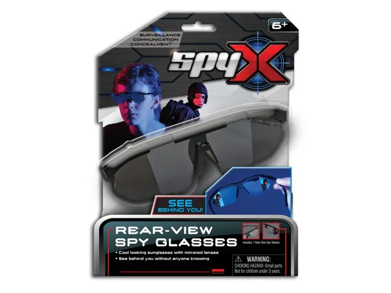 Alternativ bild 0 för SpyX, Rearview Sunglasses