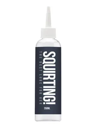 Produktfoto för Squirting Lube 250ml