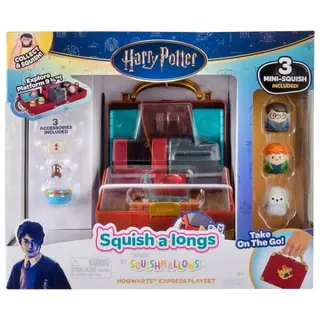 Produktfoto för Squishalongs Harry Potter Briefcase Playset