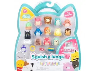 Produktfoto för Squishalongs Squish-a-longs 2.5 cm 14 Pack