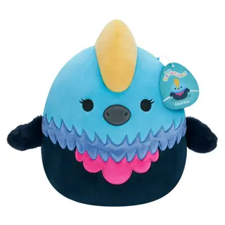 Produktfoto för Squishmallows - 30 cm P16 Melrose Cassowary(4136P16)