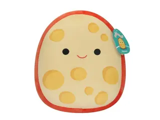 Produktfoto för Squishmallows 30 cm P17 Mannon Gouda Ost