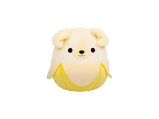 Produktfoto för Squishmallows 30 cm P26 Nate Golden Retriever Banana