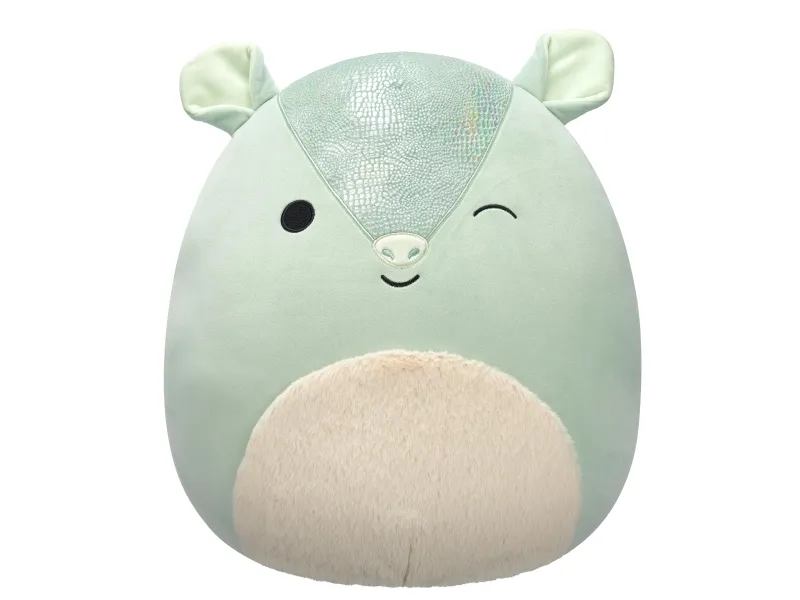 Alternativ bild 0 för Squishmallows 40 cm P21 Arilla Armadillo